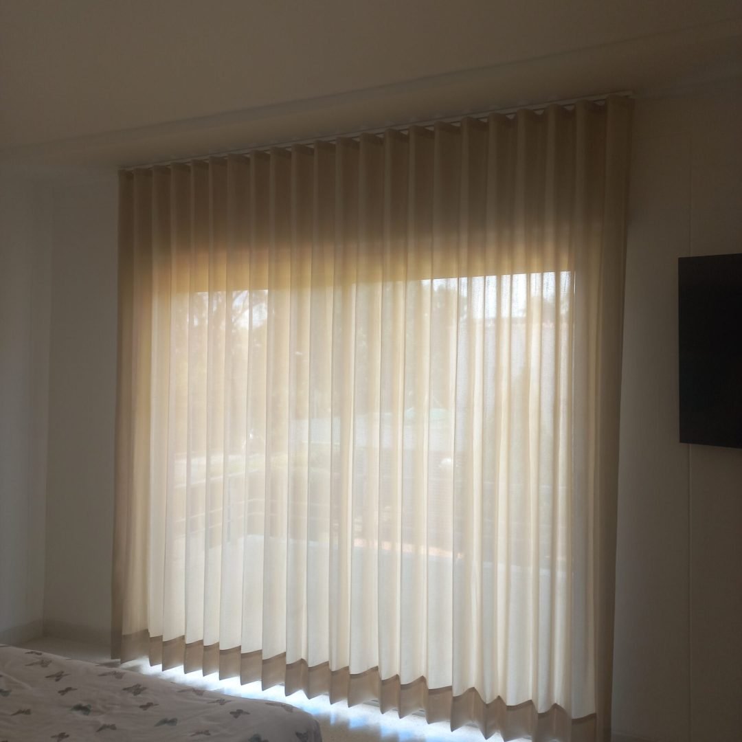 CORTINA ONDA TEXTIL