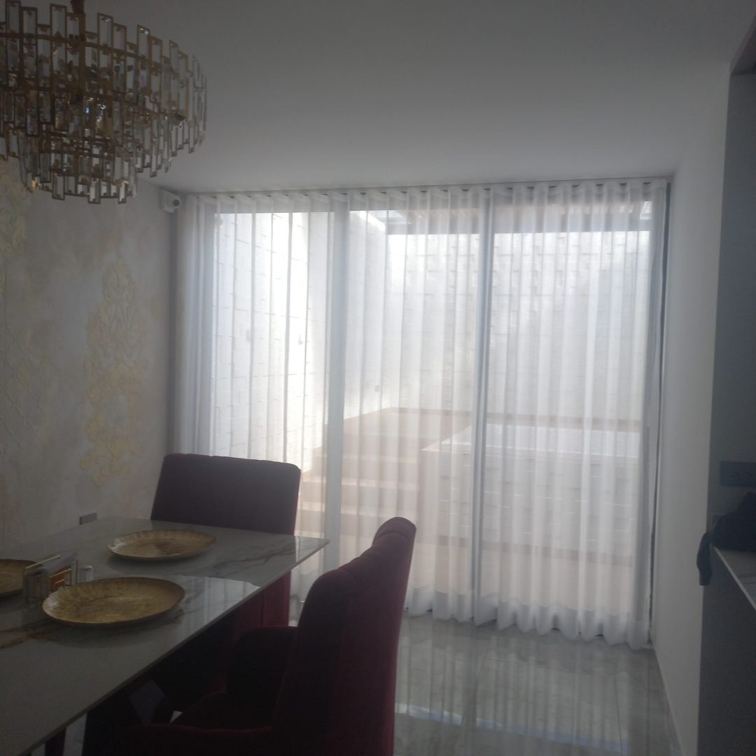 CORTINA ONDA TEXTIL