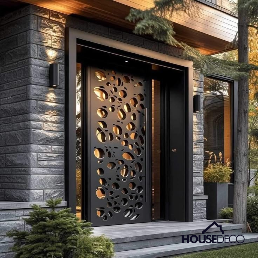 PUERTAS MODERNAS