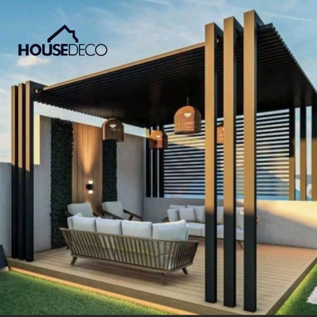 HOUSE DECO