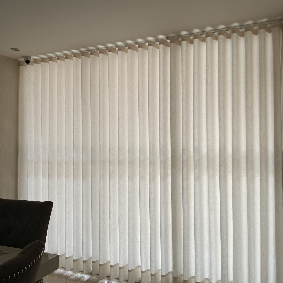 CORTINA ONDA TEXTIL