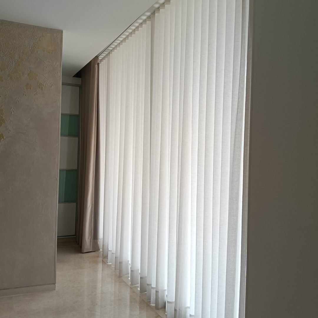 CORTINA ONDA TEXTIL