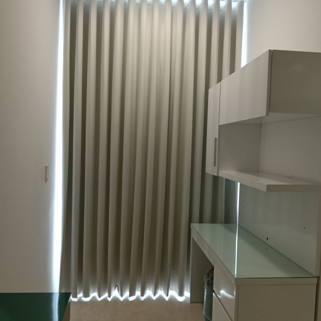 CORTINA ONDA TEXTIL