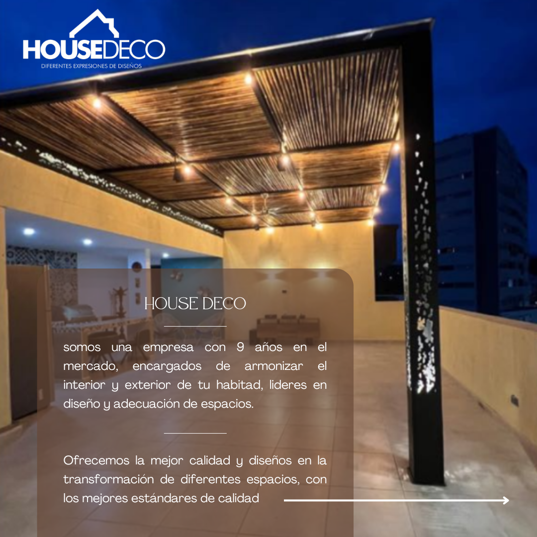 HOUSE DECO